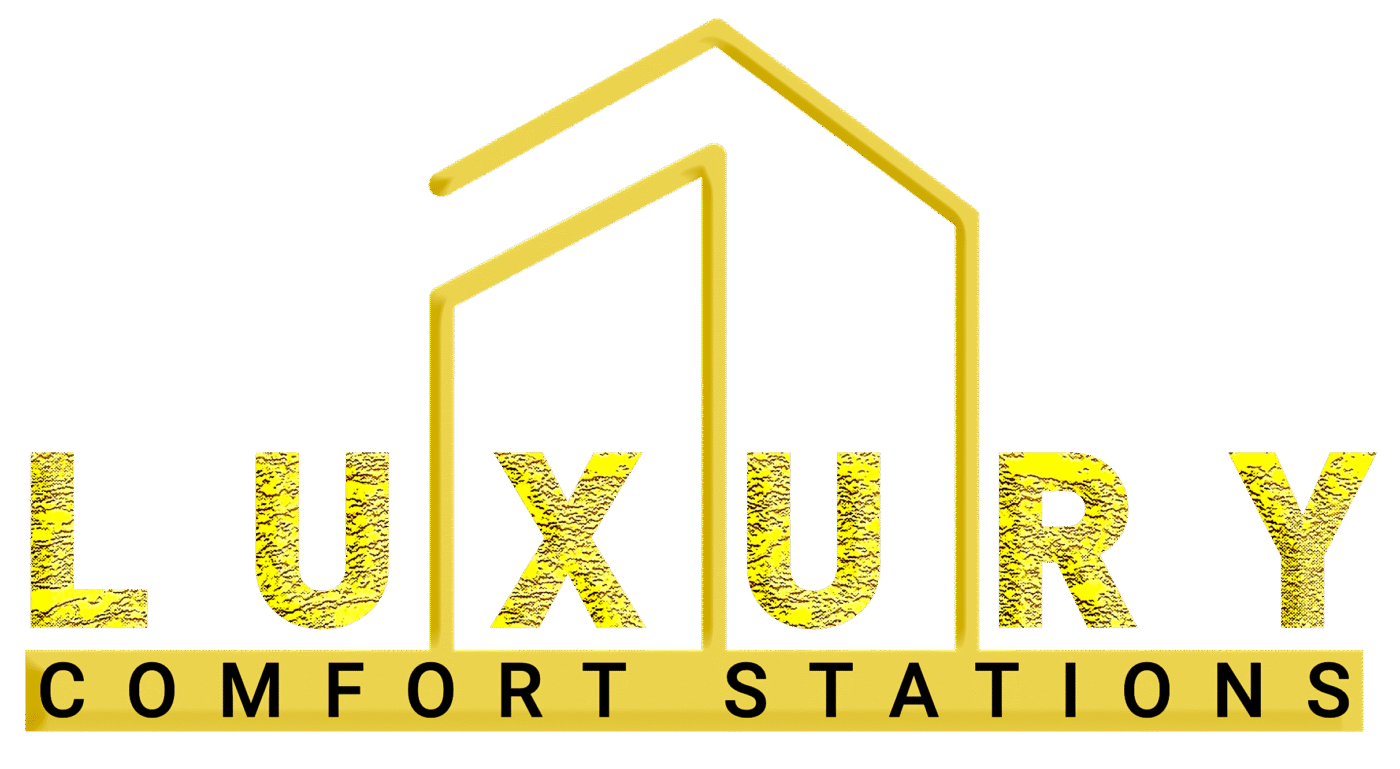 Luxury Comfort Stations